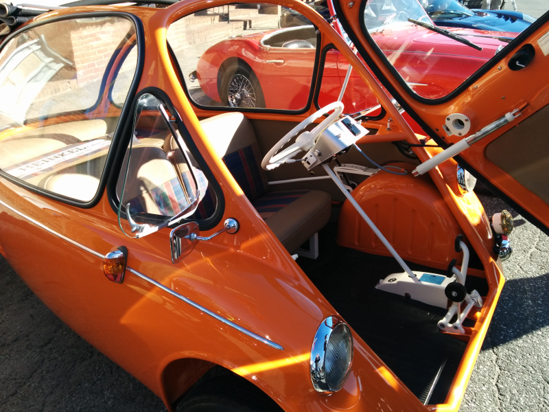 Illustration for article titled Caffeine and Carburetors photodump